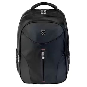 Mochila Preta Reforçada Yepp Trabalho Escola Passeio