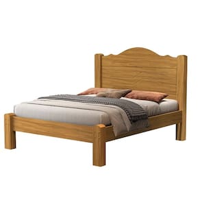 Cama Thalia Casal Nature – VJ Móveis