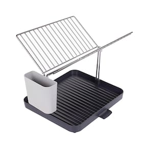 Escorredor Organizador Multifuncional Cozinha Pia Utensílios