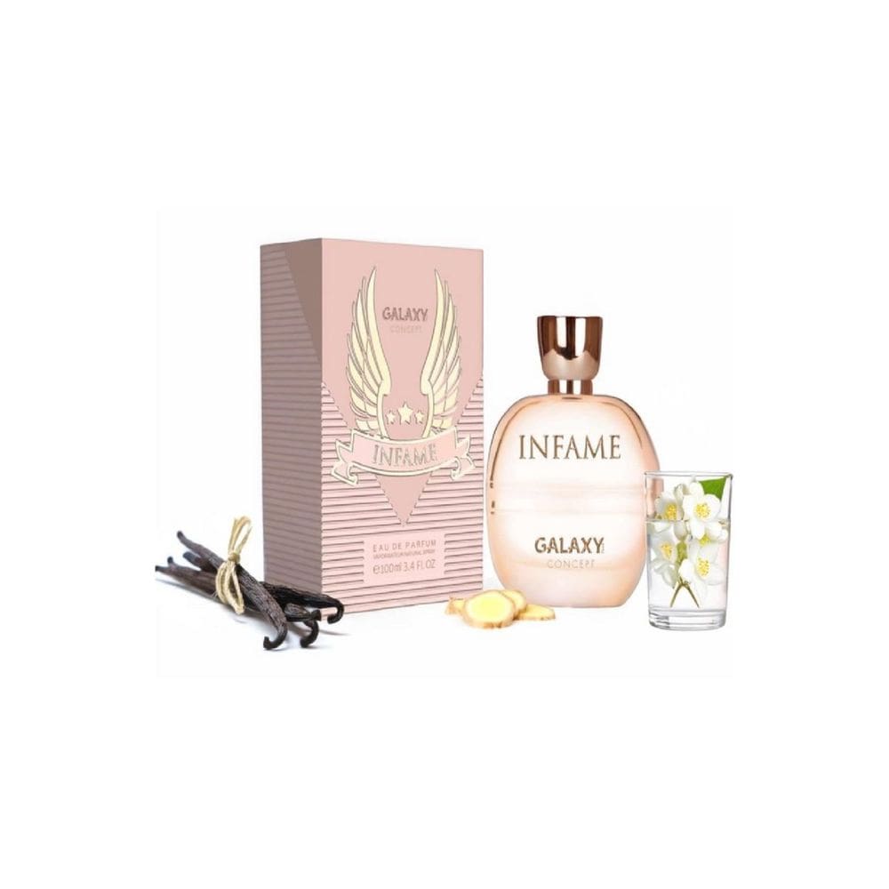 Galaxy Plus Concept Infame Feminino 100ml