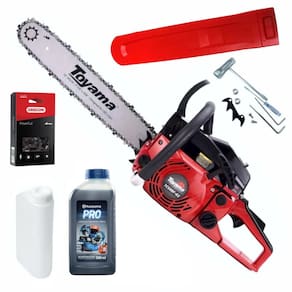 Motosserra Toyama Tcs58fg2 54.5cc Sabre18sn Corrente Oleo 2T