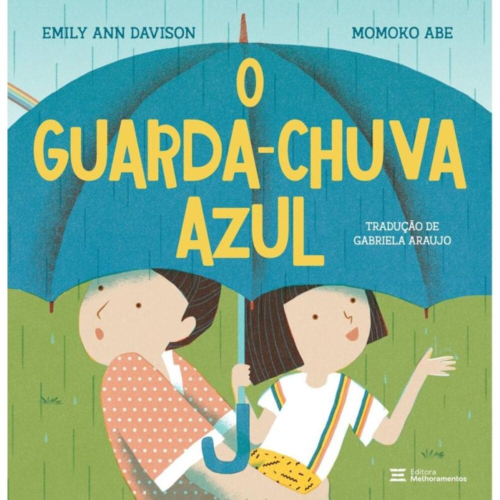 O Guarda-chuva Azul