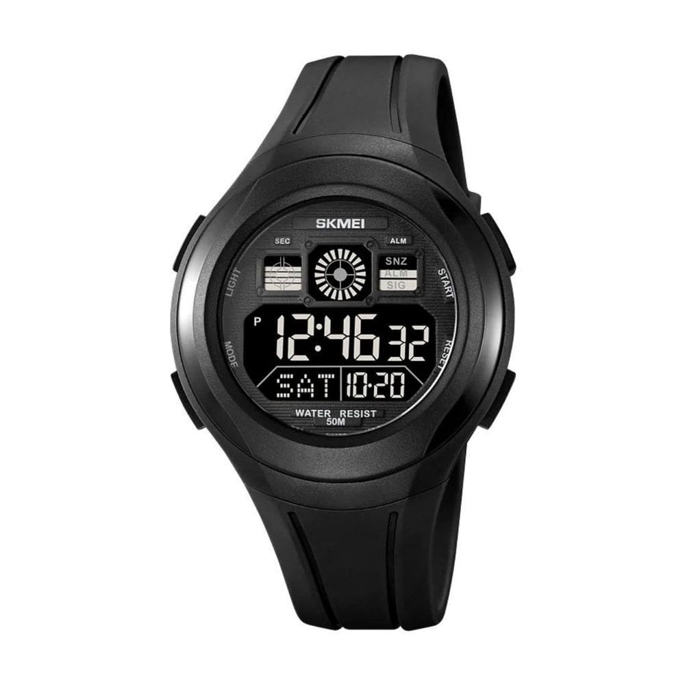 Relógio Unissex Skmei Digital 2104 Preto