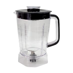 Copo Para Liquidificador Oster Power 1400 Full Oliq610 Preto