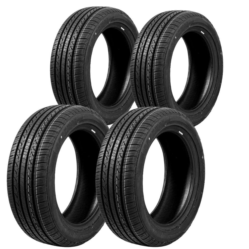Kit 4 Pneus 185/60R15 84H Fastway F1 Xbri