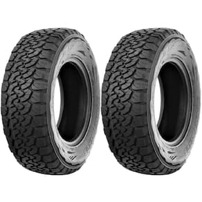 Kit 2 Pneus 235/75R15 109T All Terrain TA Extra Load Sunset