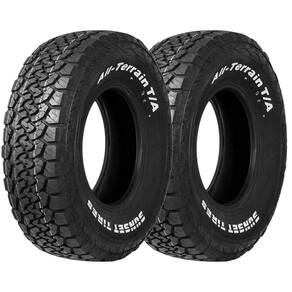 Kit 2 Pneus 255/55R19 LT 10 Lonas 115/112S All Terrain TA Sunset (LB)