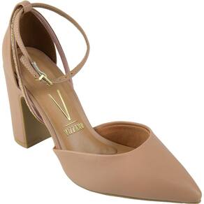 Scarpin Vizzano Cristal Feminino