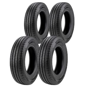 Kit 4 Pneus 195/75R16 C 10 Lonas 110/108R Argos RF19 Roadking