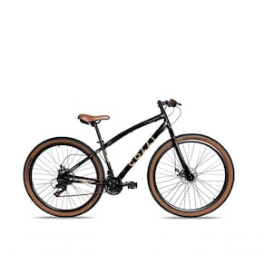 Bicicleta Aro 29 Vancouver 21 Marchas Freio A Disco Colli Preto