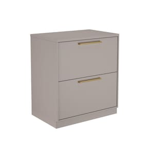 Balcão 1 Porta 1 Gaveta Essence 80cm 100% Mdf - Itatiaia Fendi