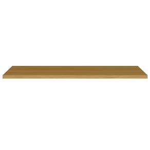 Tampo Para Balcão de Cozinha Emily 120cm MDP Freijó Z44 - Mpozenato