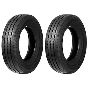 Kit 2 Pneus 215/75R16 C 10 Lonas 116/114S RL106 Tracforce Aptany