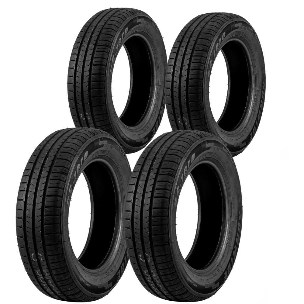 Kit 4 Pneus 185/65R15 88H RS Sunwide