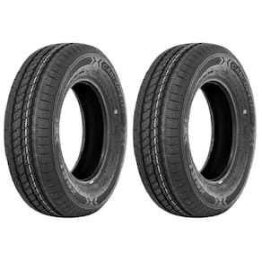 Kit 2 Pneus 205/75R16 C 10 Lonas 113/111R Cargoplus 2 Xbri