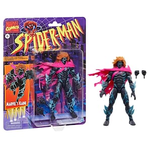 Marvel Legend Series Kaine, Figura Retrô Do Hq