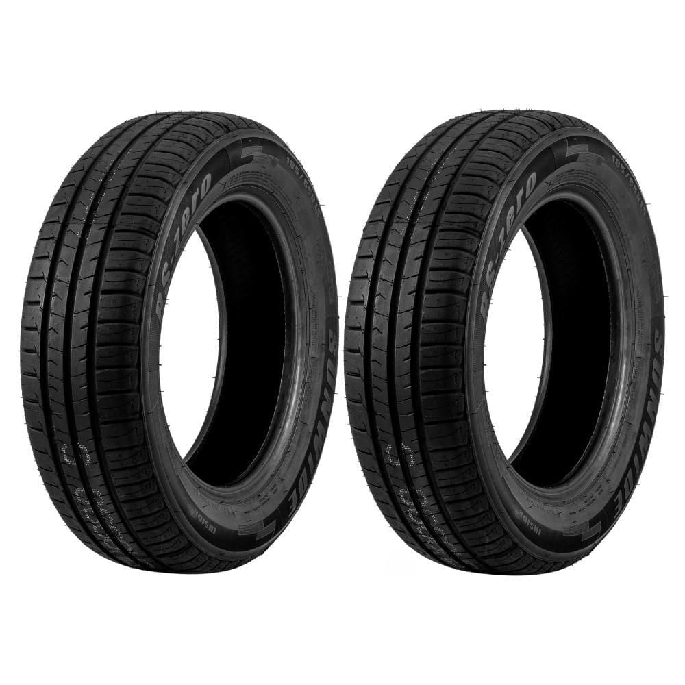 Kit 2 Pneus 185/65R15 88H RS Sunwide