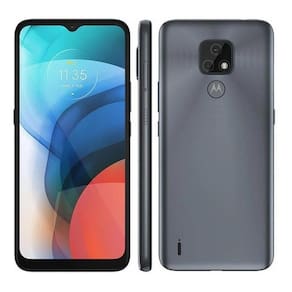 Usado: Motorola E7 64 GB Cinza - Bom