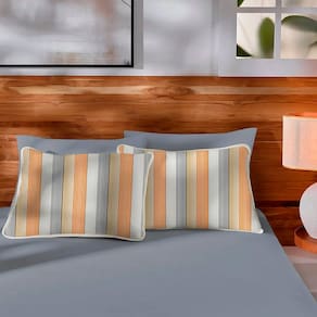 Jogo de Cama Queen Malha 100% Algodão Estampado 3 Peças Vivaldi