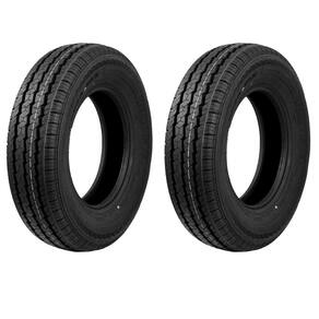 Kit 2 Pneus 195R14 C 8 Lonas 106/104R Forza Van F1 Xbri