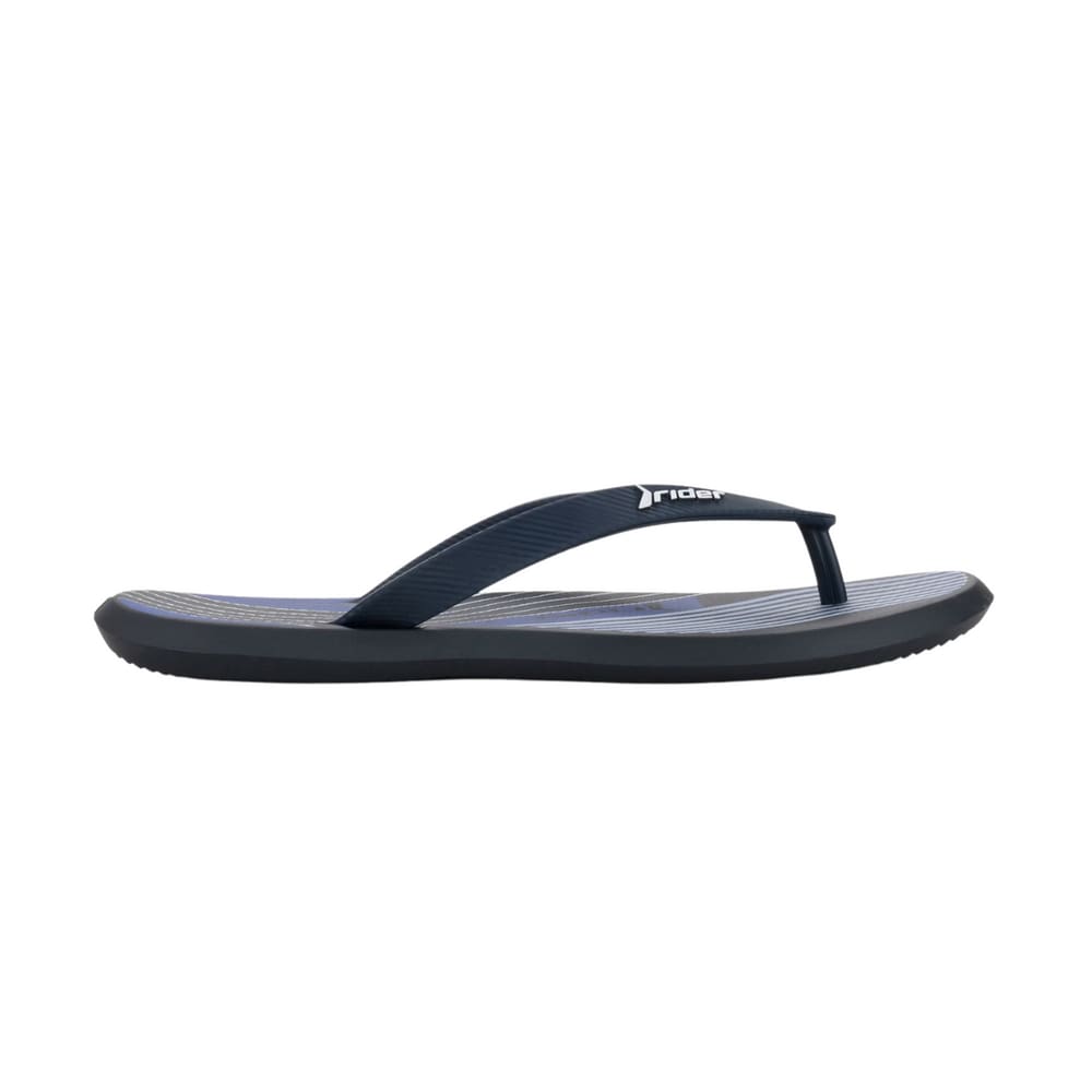 Chinelo de Dedo Rider R1 Estilo Conforto Masculino Azul Escuro