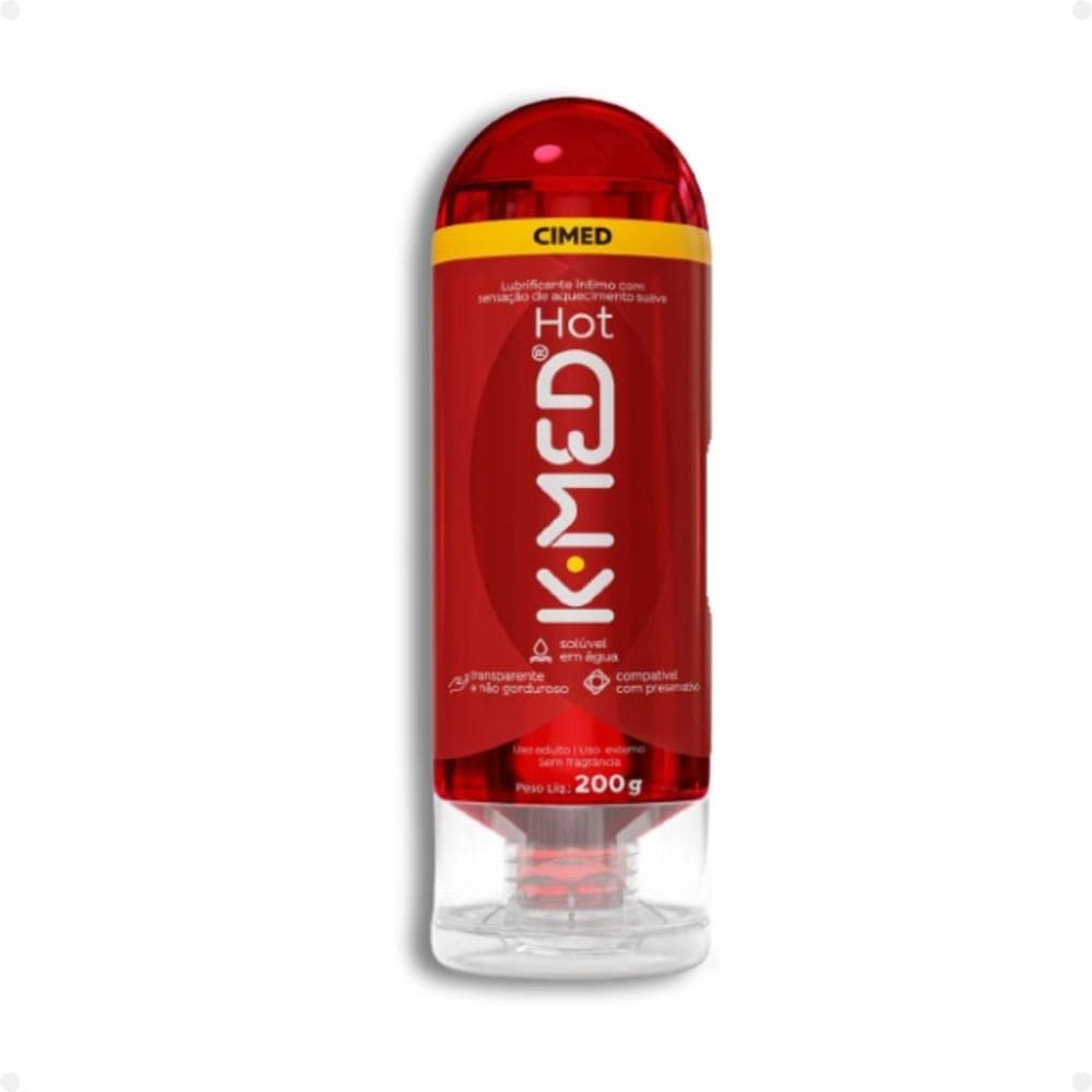 Cimed Hot 200g