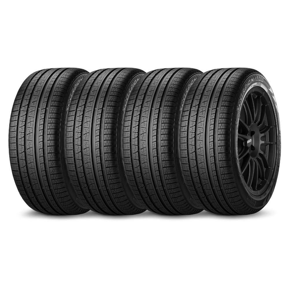 Pneu Aro 17 Pirelli Scorpion Verde All Season 225/60R17 103H XL - 4 Unidades