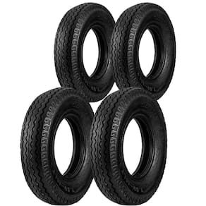 Kit 4 Pneus 7.50-16 Liso 14 Lonas 122/118K DR22 Durable