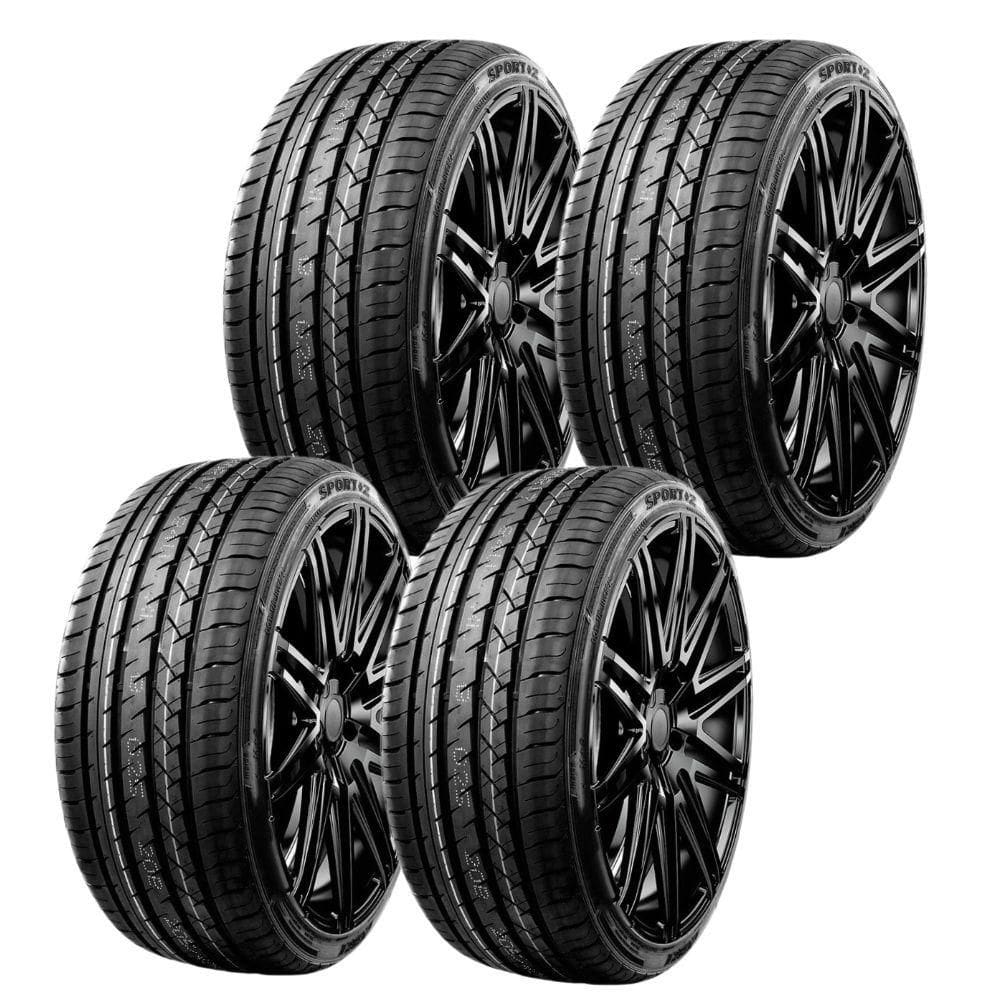 Kit 4 Pneus 185/35R17 82V Sport+2 Xbri