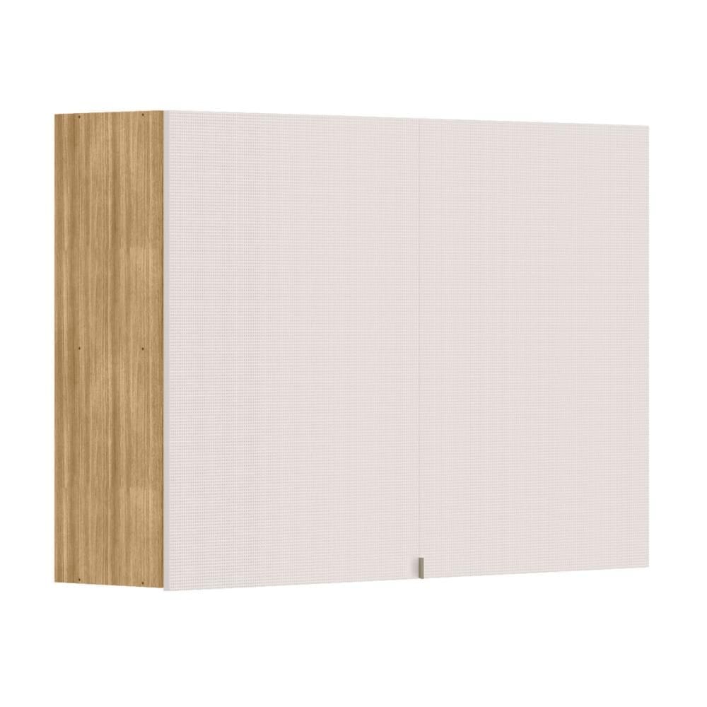 Armario de Cozinha Suspenso Art 120 cm com 2 Portas