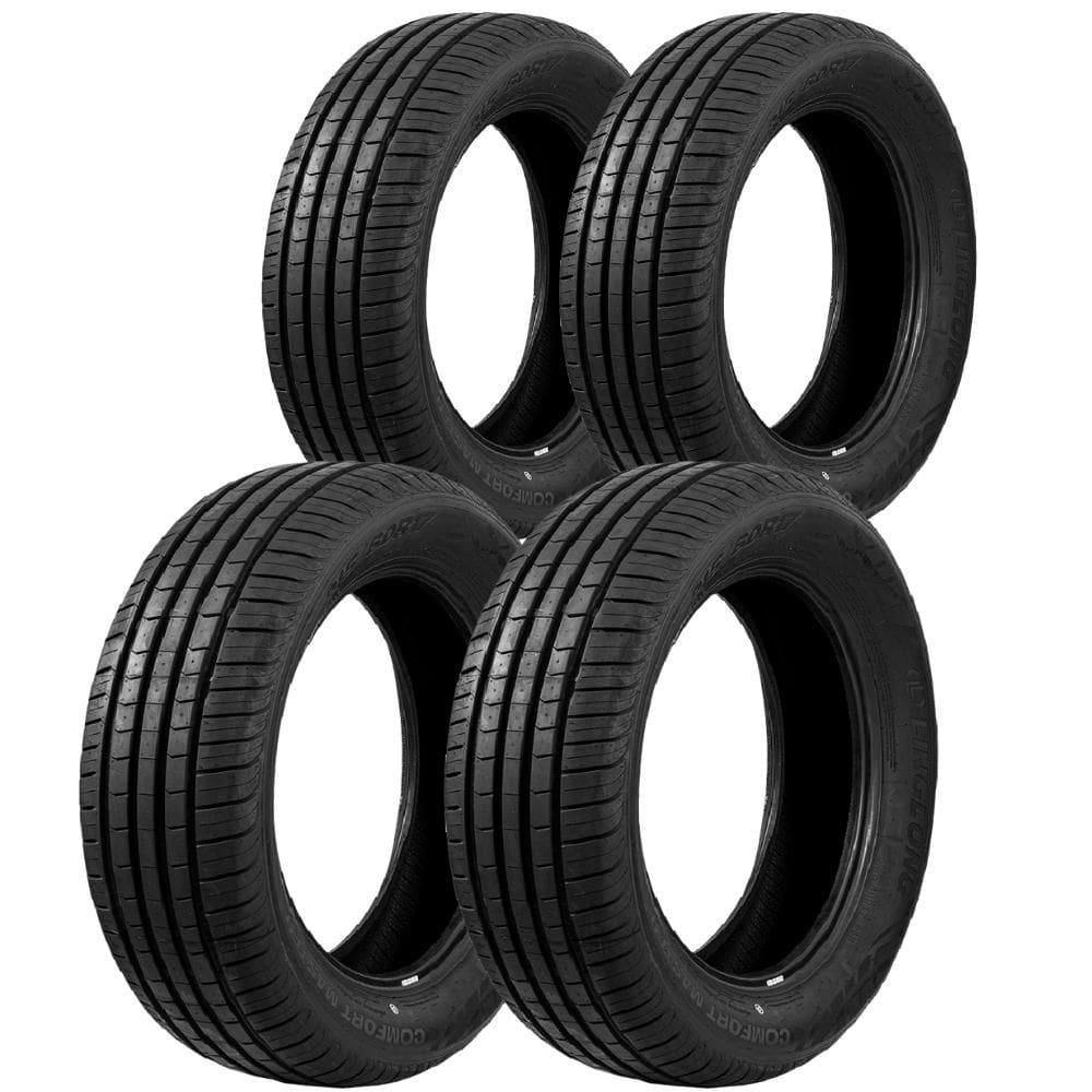 Kit 4 Pneus 225/65R17 102H Comfort Master Linglong