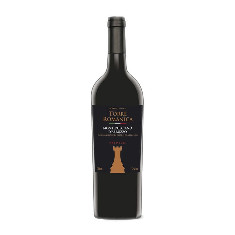 Torre Romanica Montepulciano Premium 750ml