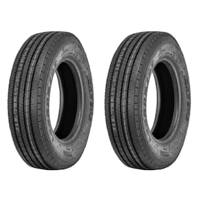 Kit 2 Pneus 215/75R17.5 Liso 16 Lonas 135/133J CR960A Goodride