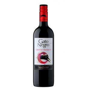 Vinho Gato Negro Cabernet Sauvignon 750ml