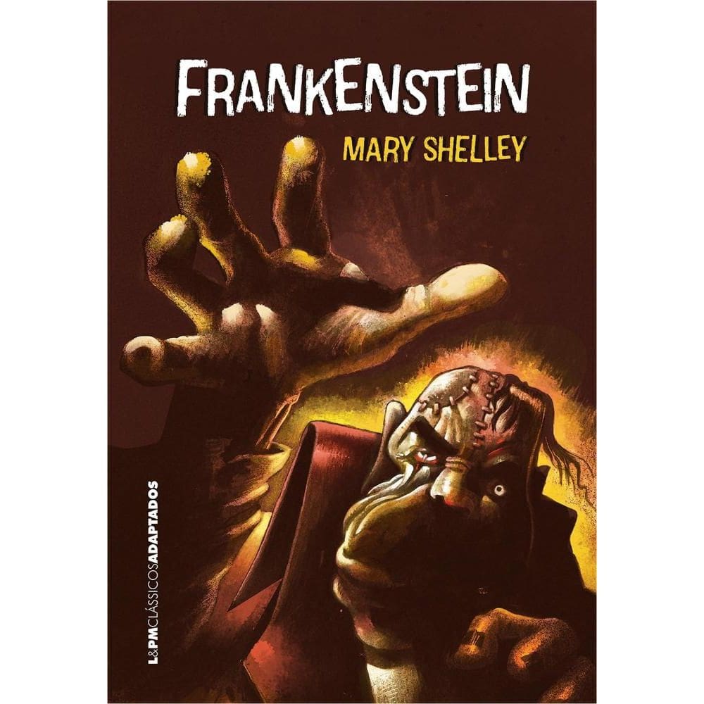 FRANKENSTEIN (edição adaptada) (1206)
