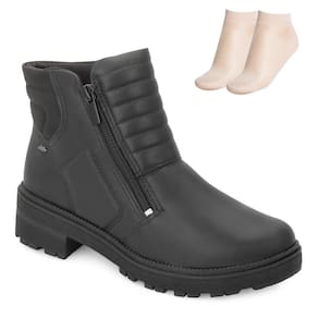 Bota Cano Curto Dakota e Meia DT25-G9563