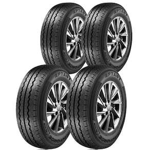 Kit 4 Pneus 185R14 C 8 Lonas 102/100R RL108 Aptany