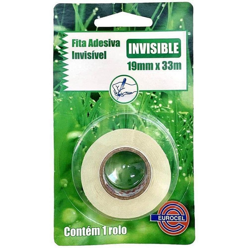 Fita Invisível 19Mmx33M Blcom 01