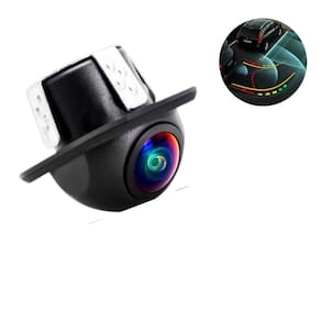 Camera Ré Tartaruga Dianteira Traseira Linha Dinâmica