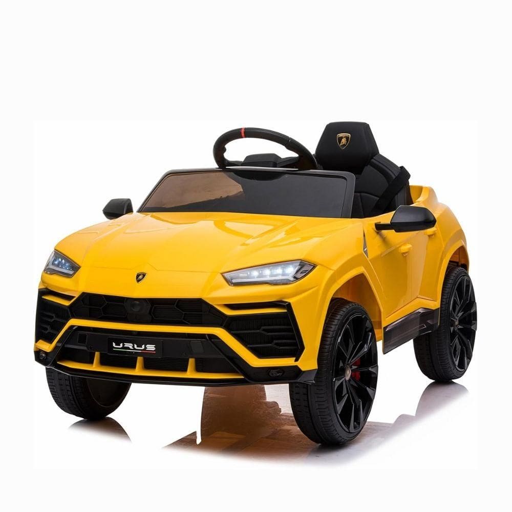 Carro Elétrico Infantil 12v Com Luzes De Led, Sons e Portas Que Abrem Bang Toys