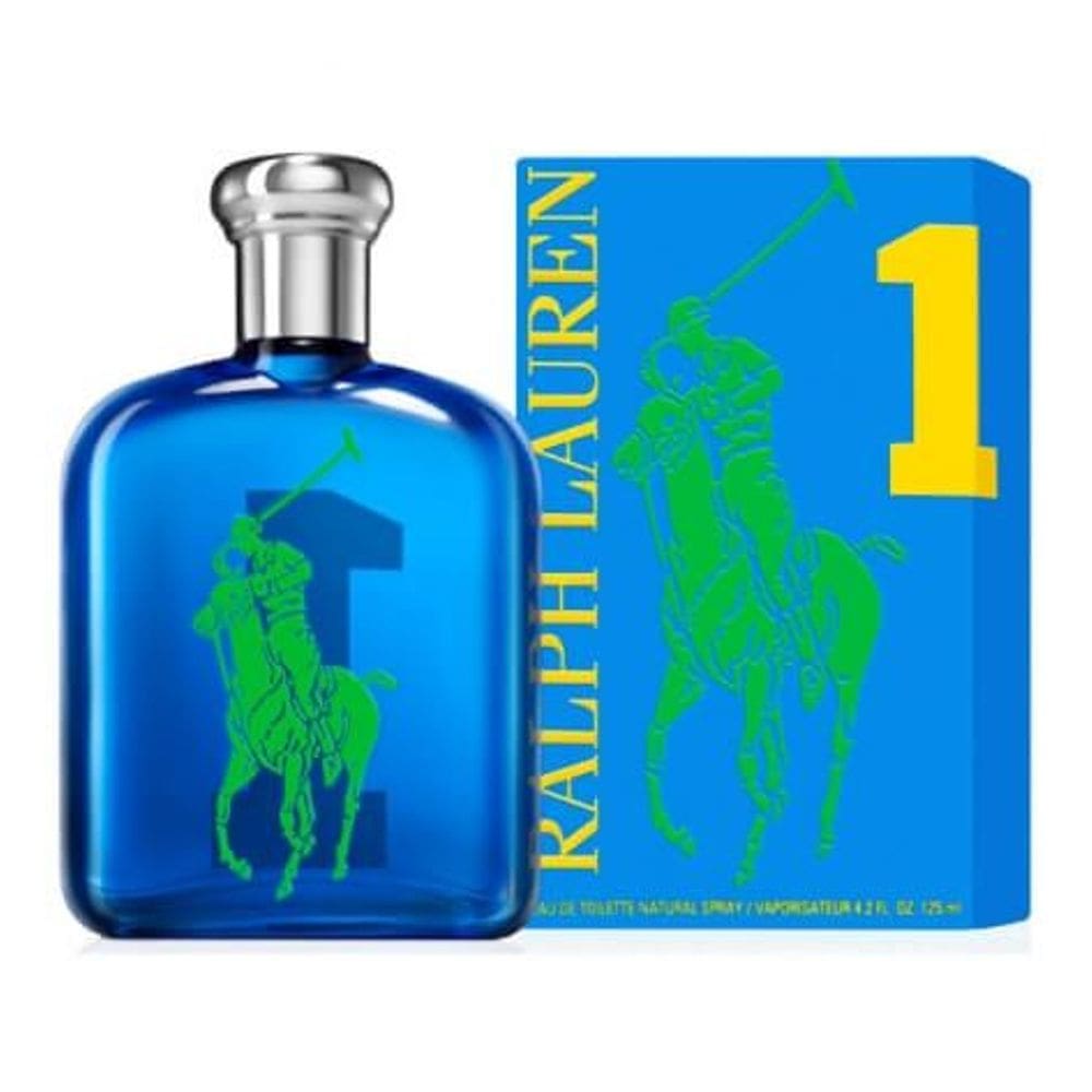 Perfume Masculino 1 Big Pony - Aroma Fresco e Energizante