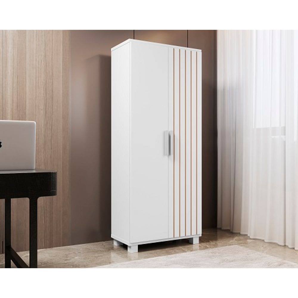 Multiuso Paris Branco - VJ Móveis