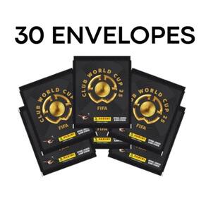 Kit com 30 Envelopes de Figurinhas FIFA World Cup 2025