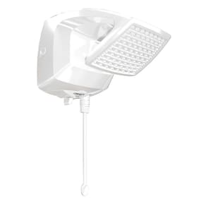 Chuveiro Lorenzetti Futura Eletrônico Blindado Branco