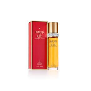 Perfume Elizabeth Taylor Diamantes e rubis EDT 100mL