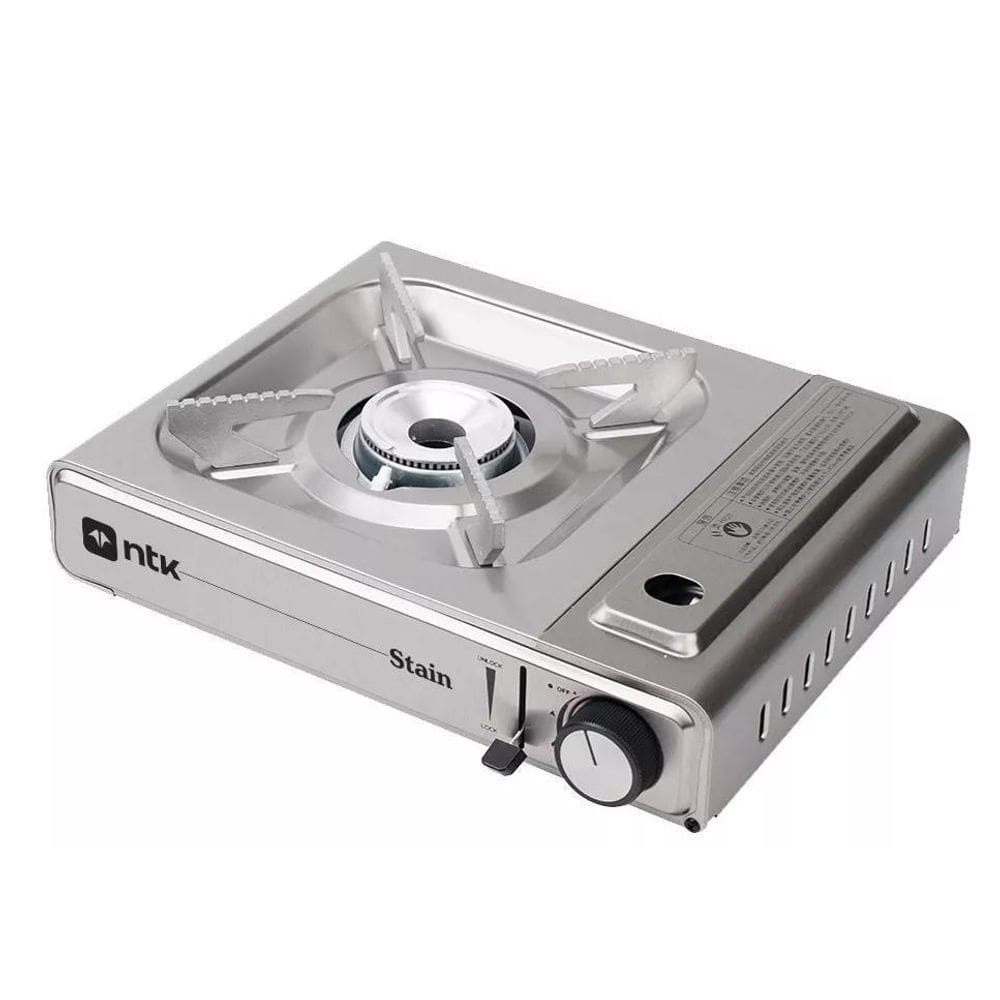 Fogareiro Nautika Inox Novo Modelo Stain