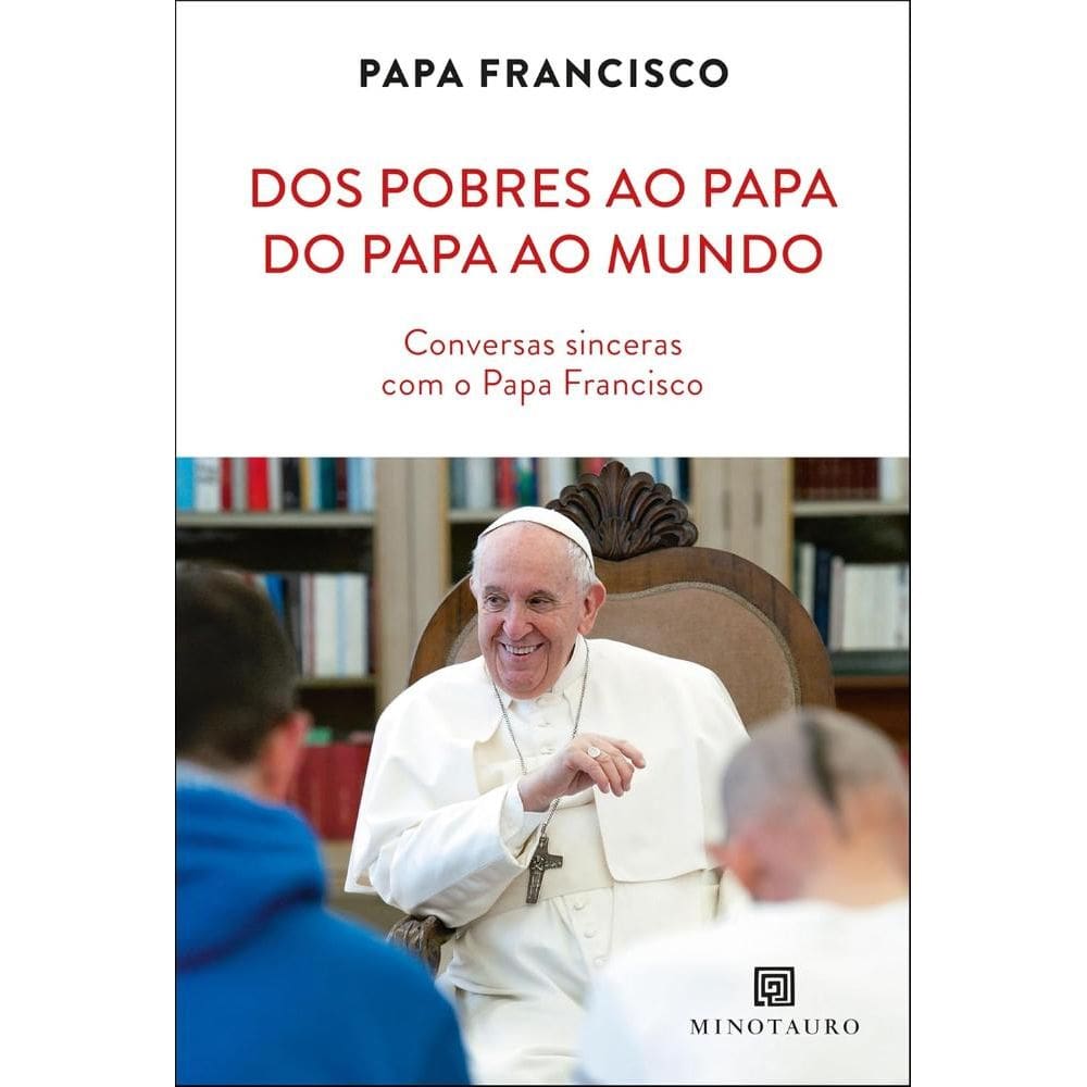 Dos pobres ao Papa, do Papa ao mundo (3007)