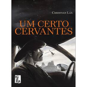 Um certo Cervantes (3007)
