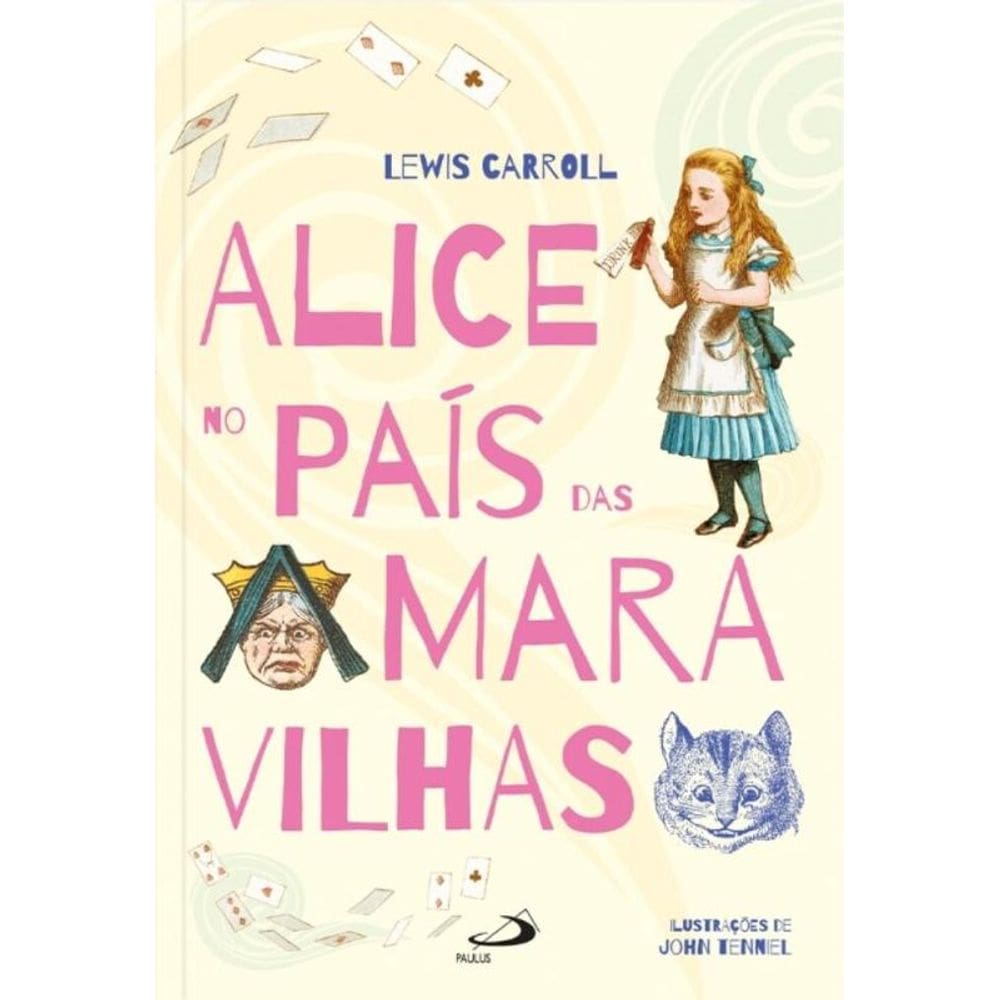 Alice no País das Maravilhas - Grande