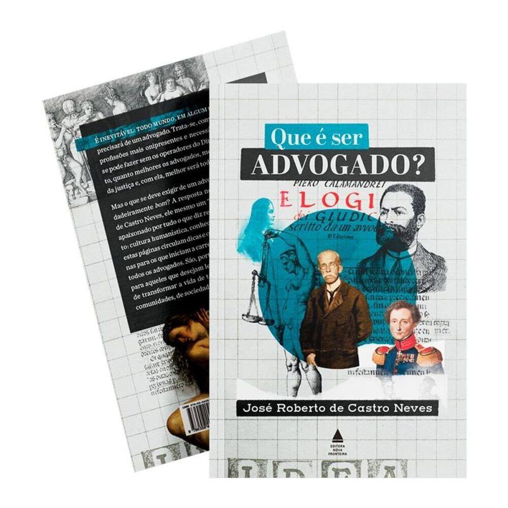 Que É Ser Um Advogado?